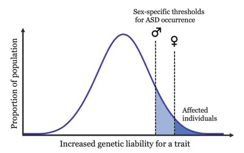 The Sex Divide In Neurodevelopmental Disorder De Novo Variants The