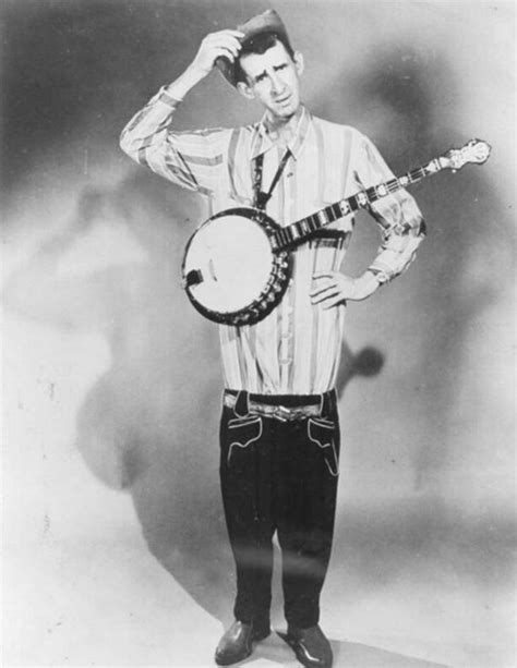 David “stringbean” Akeman Wore His Pants Like That Before It Was Even A Thing Old Country