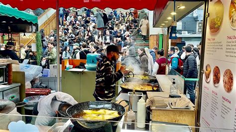 London City Christmas Walking Tour 2022 London Borough Market And