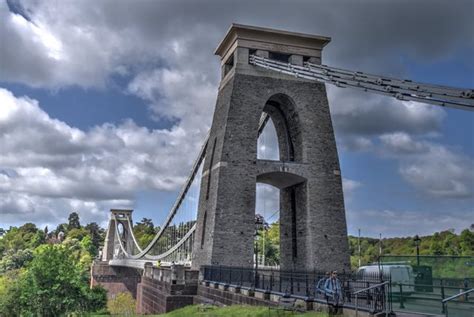 Clifton Suspension Bridge