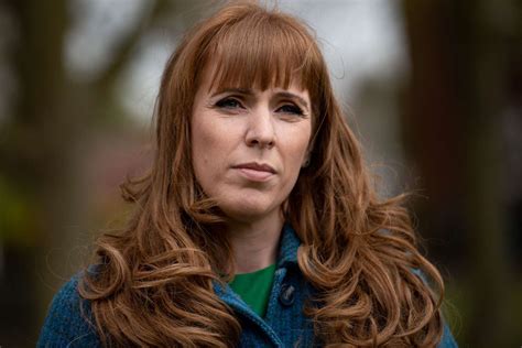 Angela Rayner From Union Rep To Labour Deputy Leader