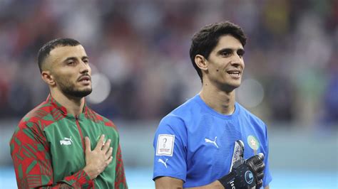 Real Madrid Yassine Bounou en pôle position pour remplacer Courtois