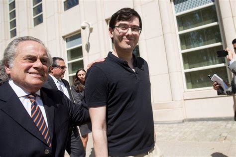 Pharma Bro Martin Shkreli Convicted Of Fraud Bbc News