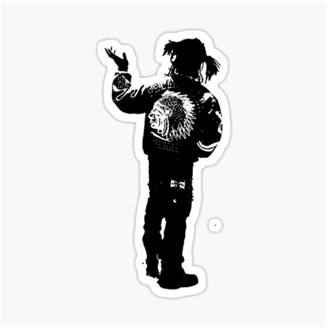 Chief Keef Minimal Sticker For Sale By MUSHRUMwrldwide Redbubble