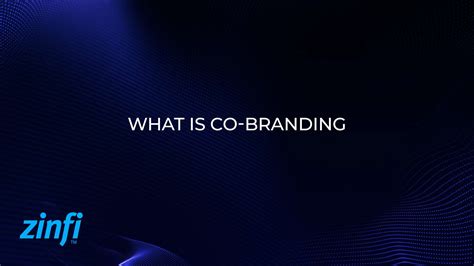 Co-branding: A Brief Overview with Some Examples