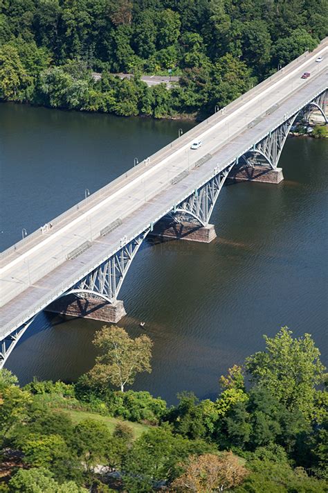 Philadelphia Strawberry Mansion Bridge