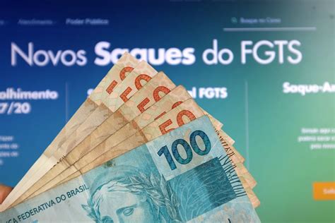 Calendário Do Fgts Em 2024 Confira As Datas De Recebimento