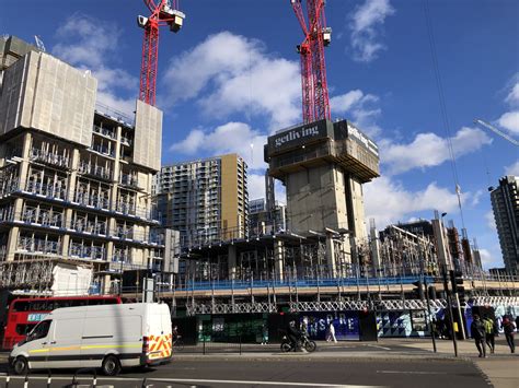 Provocative Places: The Heygate Estate, Elephant & Castle - Blog