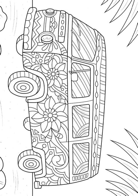 21 coloriages sur le thème de l été Le Carnet d Emma Coloriage