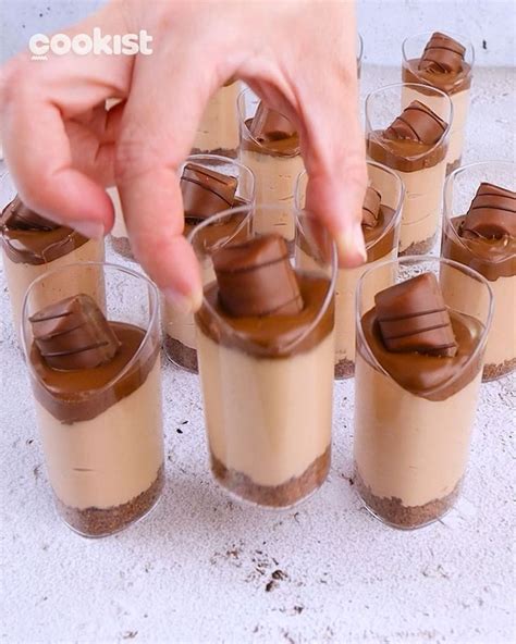 Crema Kinder Bueno Il Dessert Monoporzione Super Goloso Questi