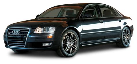 Audi A8 Black Car Png Image Purepng Free Transparent Cc0 Png Image