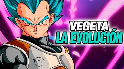 De Villano A H Roe El Viaje Pico De Vegeta Al Detalle En Video La