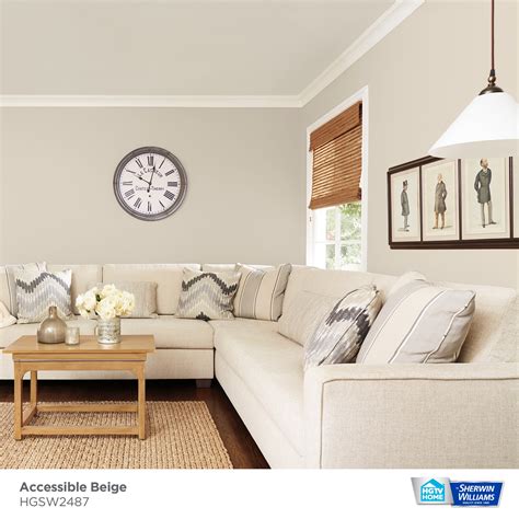 Sherwin Williams Accessible Beige