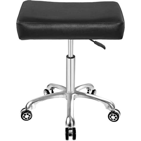 Meuble De Bureau Limics Tabouret Pivotant Roulettes Massage