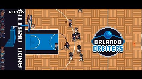 Hoop Land Ind Vs Orl Youtube