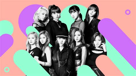 Quiénes Son Las Integrantes De Twice Conoce El Grupo De K Pop