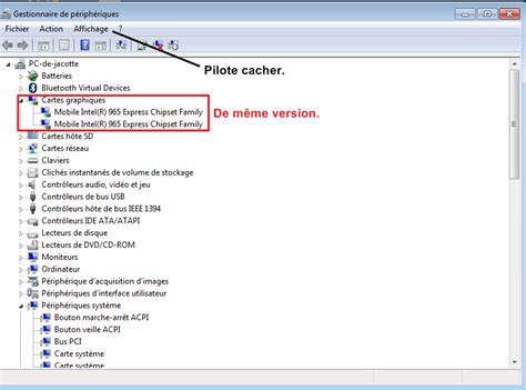 Conflit Intel(R) ICH8 Family SMBus Controller - Intel Community