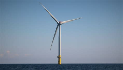 Siemens Gamesa Chooses Virginia For Offshore Wind Turbine