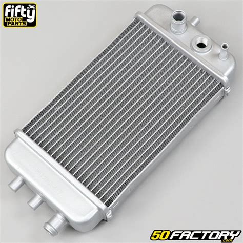 Radiateur D Origine Derbi Senda Drd Gilera Smt Rcr Pi Ces