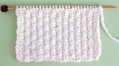 Knit and purl stitch patterns – Artofit