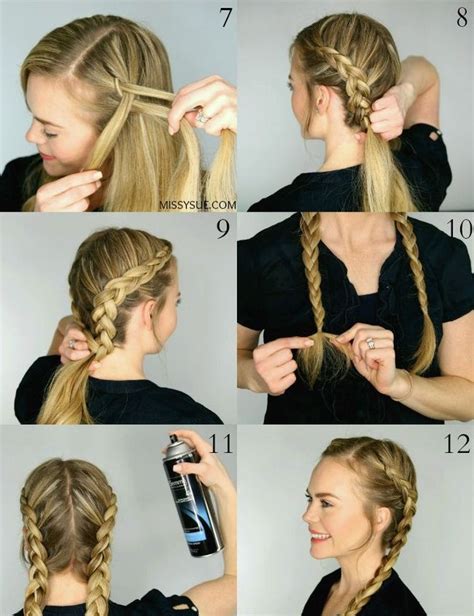 Tresse boxeuse : comment s'approprier le hairstyle boxer braids comme ...