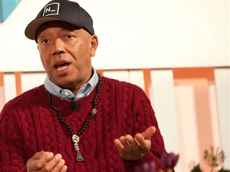 Russell Simmons Net Worth Wife Age Height Career Parents