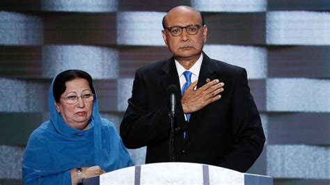 FULL TEXT: Khizr Khan's Speech to the 2016 Democratic National Convention - ABC News