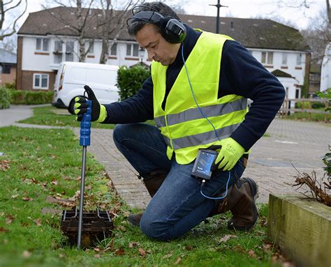 How To Find An Underground Water Leak Hero Plumbing
