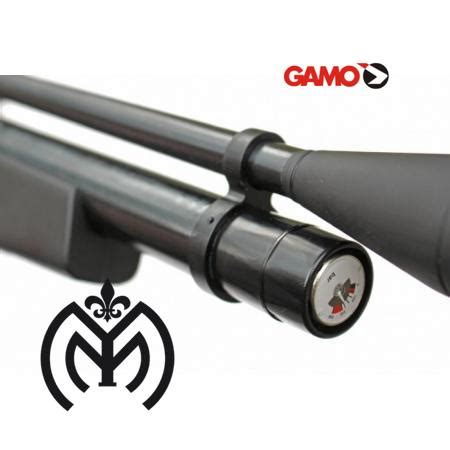 Carabina Pcp Gamo Coyote Black Whisper Armer A M Y M