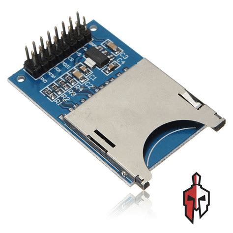 sd card reader module alphatronic