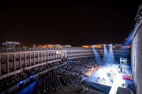 Macerata Opera Festival Record Di Biglietti Venduti Cronache Marche