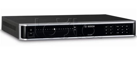 BOSCH DVR-3000-08A001|Видеорегистратор цифровой 8 канальный BOSCH DVR ...
