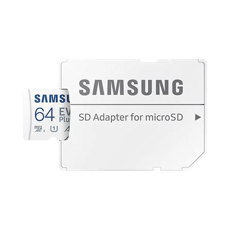 Carte Micro SD Samsung EVO Plus Test Et Avis