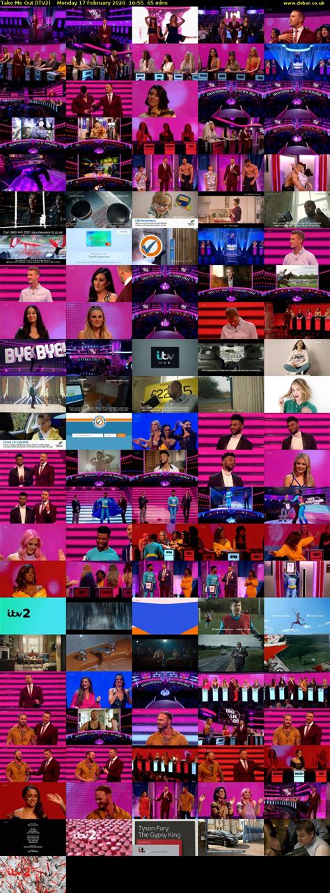 Take Me Out (ITV2) - 2020-02-17-1655