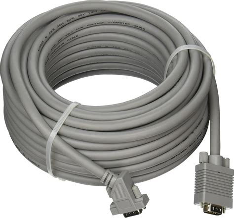 C G Cables To Go Premium Shielded Hd M M Sxga Monitor Cable