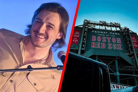 Last Chance To See Morgan Wallen In Boston For Free At Oob Maine