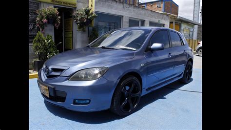 Tucarro Mercado Libre MAZDA 3 3LXHM7 HATCHBACK 2009 Ver Link YouTube