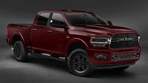 2020 Dodge Ram 2500 Midnight Edition - Galuh Karnia458