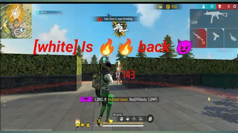 Slo Vs Squad 1 Vs 4 Gameplay In Mobile 📲📲📲📲 Unlimited Kill Youtube