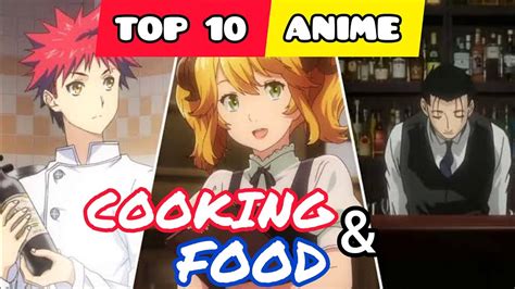 Top Isekai Cooking Food Anime Of All Time Youtube