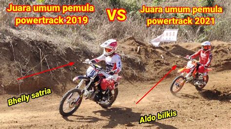 Aldo Bilkis Jambi Vs Bhelly Satria Lampung Juara Umum Pemula