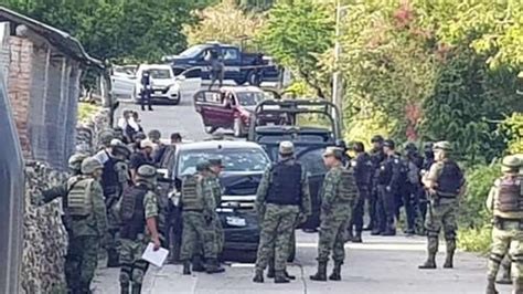 Militares abaten a cinco civiles durante enfrentamiento en Michoacán