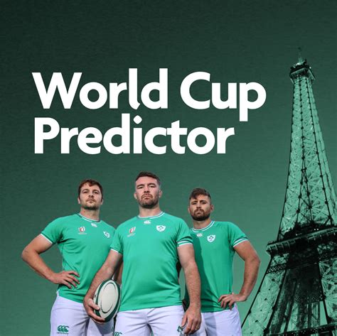 Rugby World Cup Predictor – The Errigle Inn