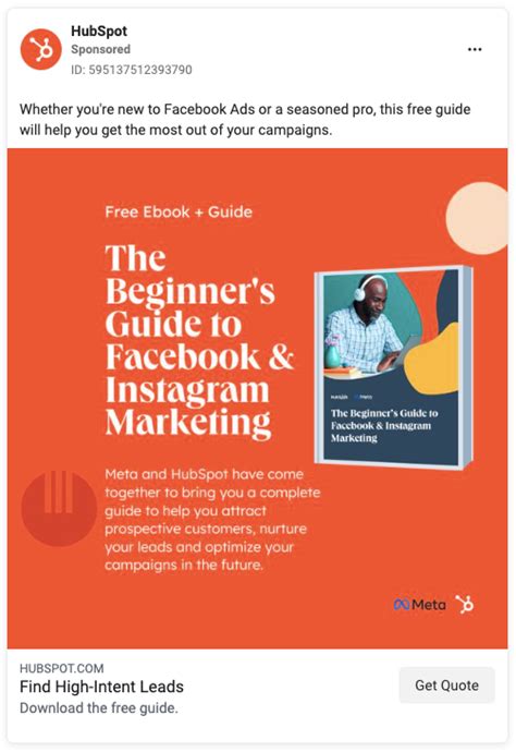 16 Stellar Examples Of High Converting Facebook Ads Social Media