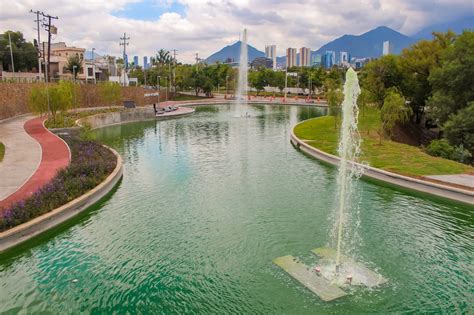 Parque El Capitan San Pedro Garza García