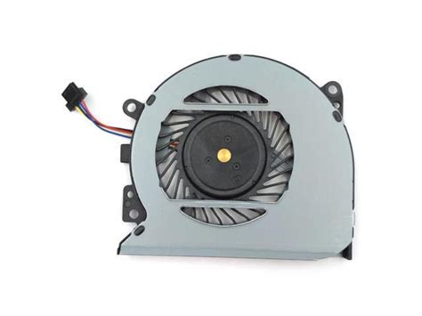 New Laptop Cpu Cooling Fan For Hp Envy U U U U