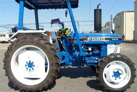 Used Ford 3910 Tractors for sale | CJC- 29401 | Car Junction Japan