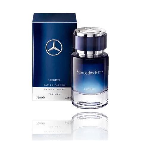 Perfume Masculino Mercedes Benz Ultimate Eau De Parfum 75ml Perfume