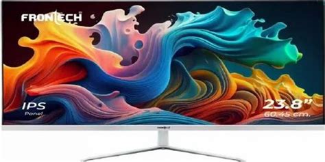 1920 X 1080 Frontech MON 0062 23 8inch LED Monitor IPS At Rs 7128