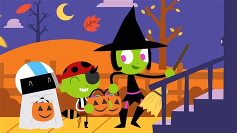 PBS Kids Family Night Halloween